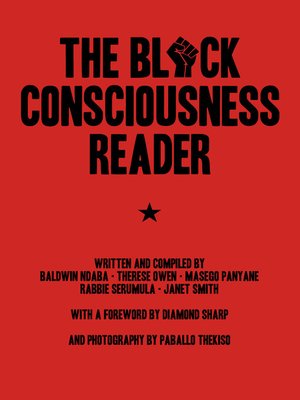 cover image of The Black Consciousness Reader